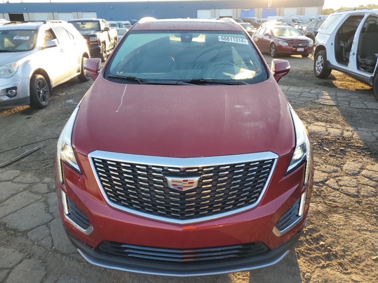 1GYKNDRS3RZ721549 2024 Cadillac Xt5 Premium Luxury