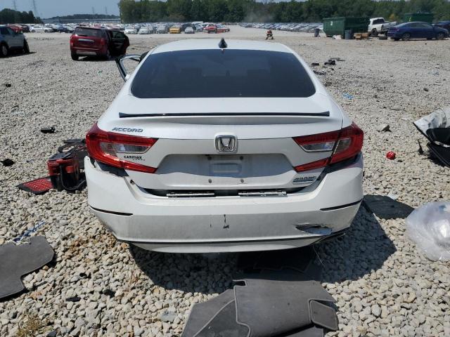  HONDA ACCORD 2021 White