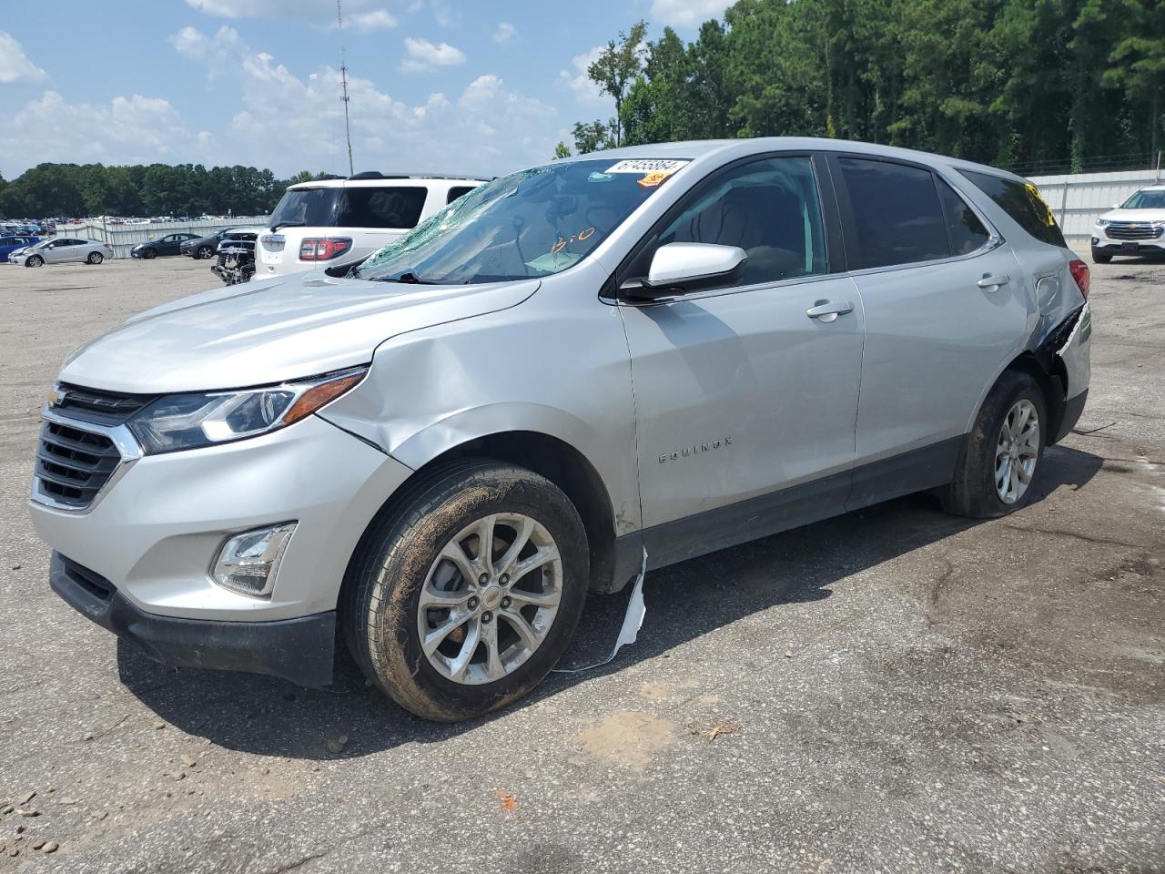 2021 Chevrolet Equinox - Image 1