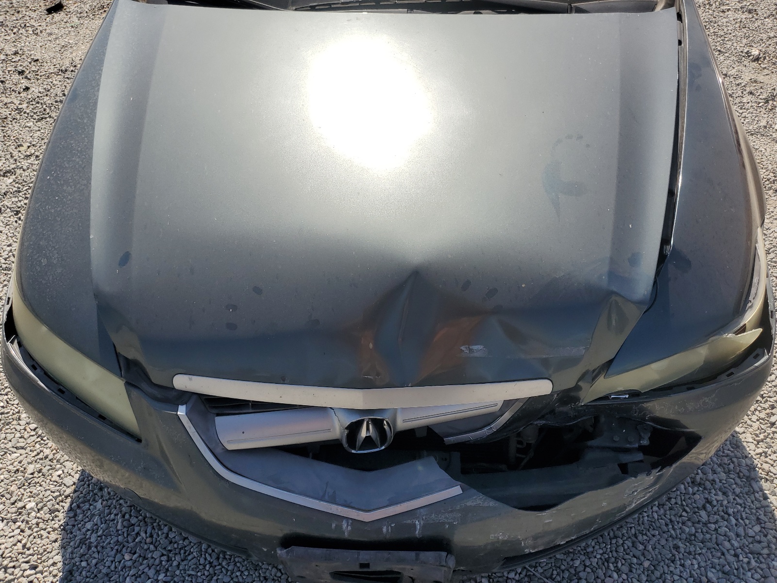 19UUA66244A022921 2004 Acura Tl