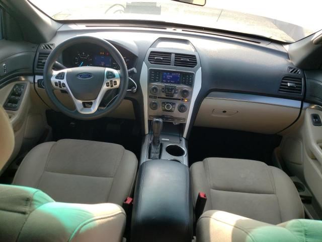 FORD EXPLORER 2014 Червоний