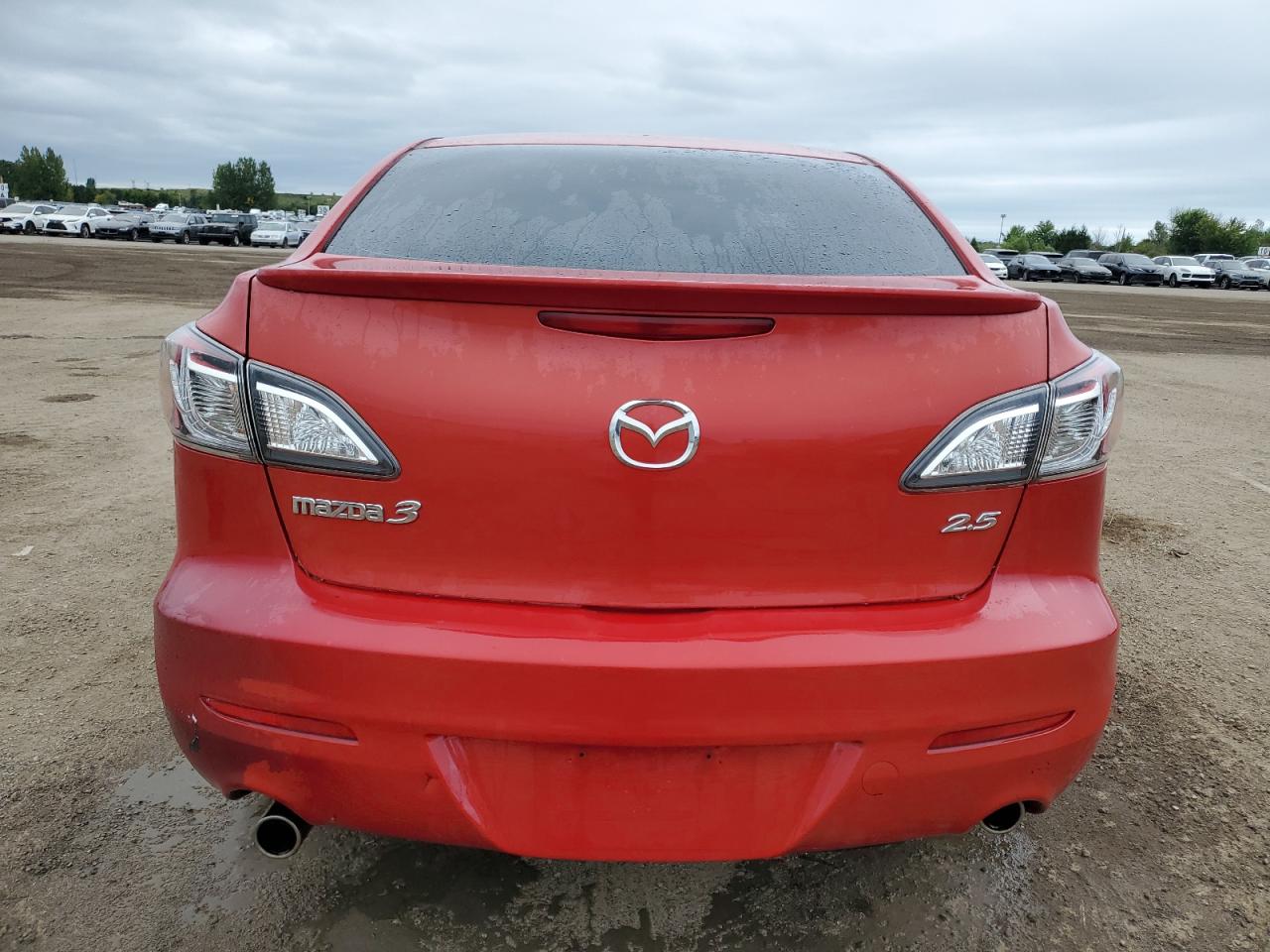 2010 Mazda 3 S VIN: JM1BL1S59A1106490 Lot: 67396734