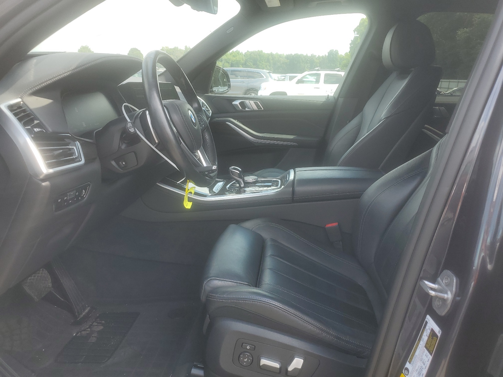 5UXCR6C08L9D08522 2020 BMW X5 xDrive40I