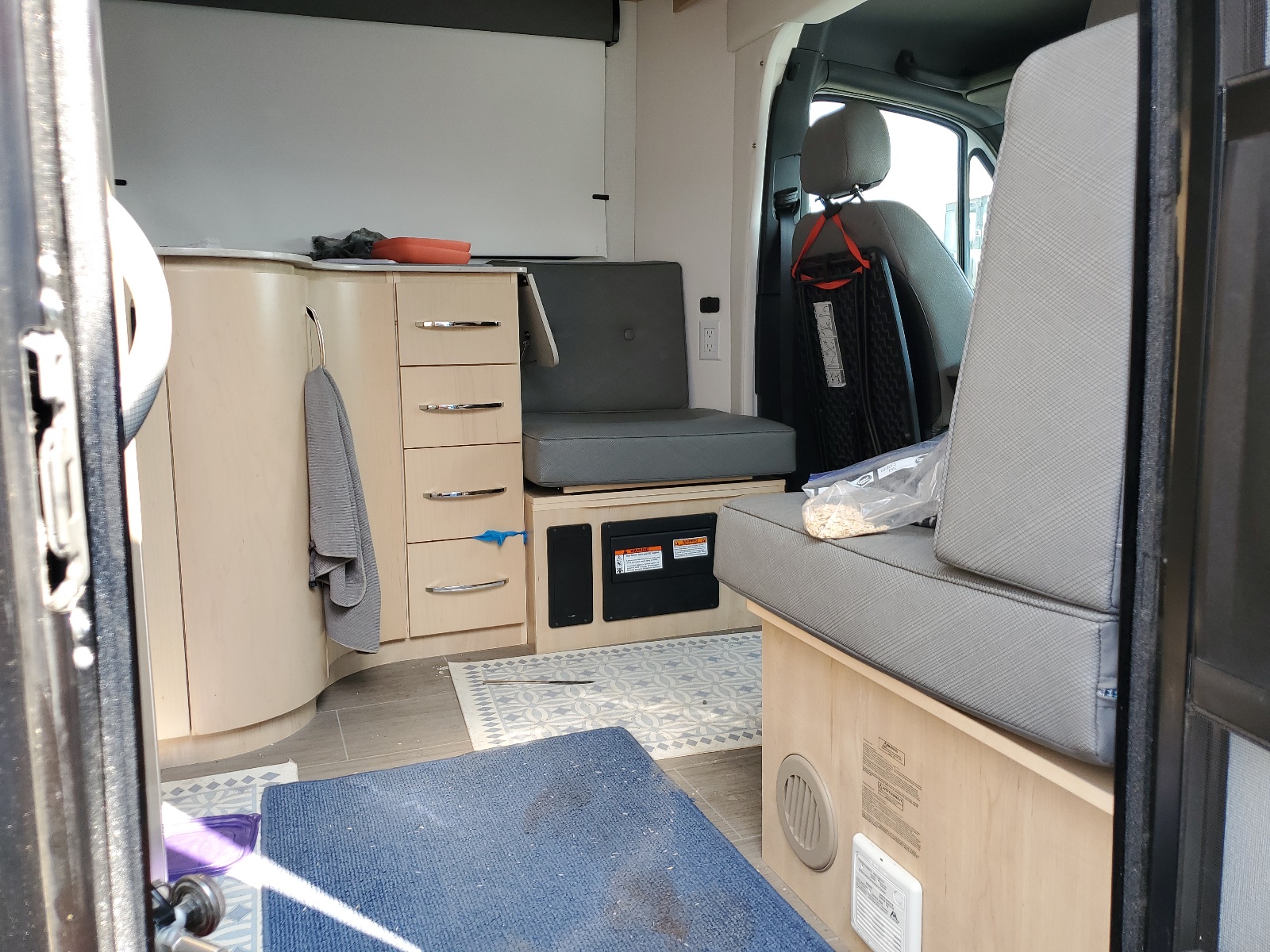 W1X8E33Y1LN091729 2020 Mercedes-Benz Sprinter 3500