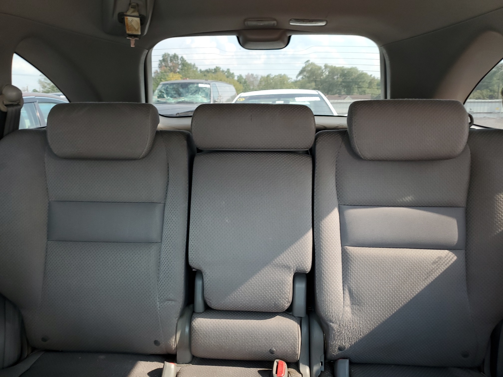 5J6RE48369L014277 2009 Honda Cr-V Lx