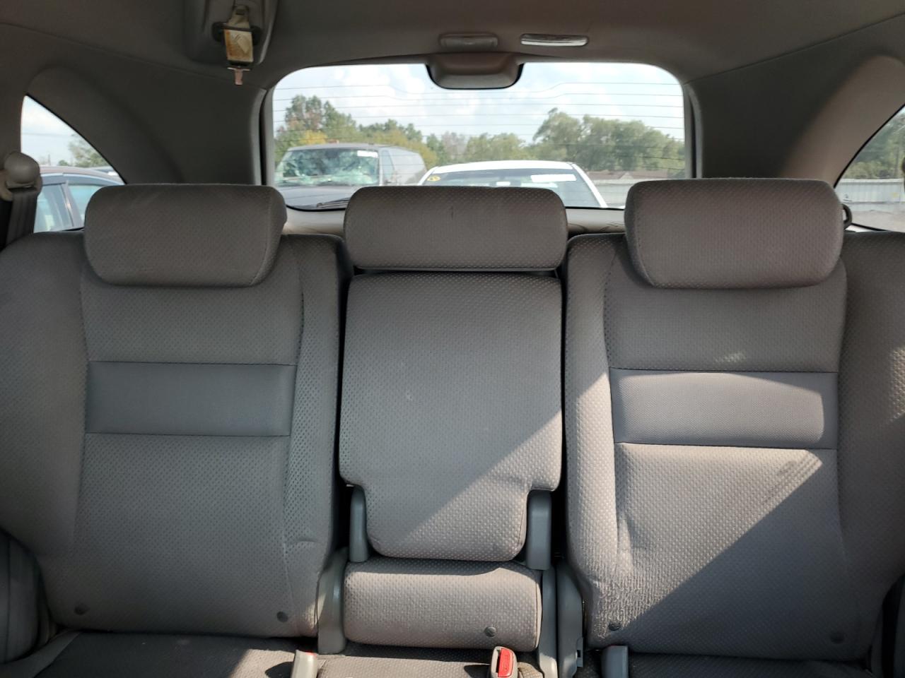 2009 Honda Cr-V Lx VIN: 5J6RE48369L014277 Lot: 66194414