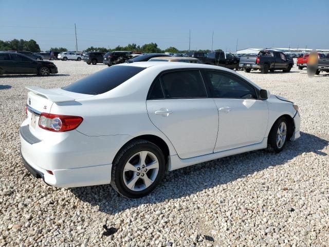  TOYOTA COROLLA 2012 Biały