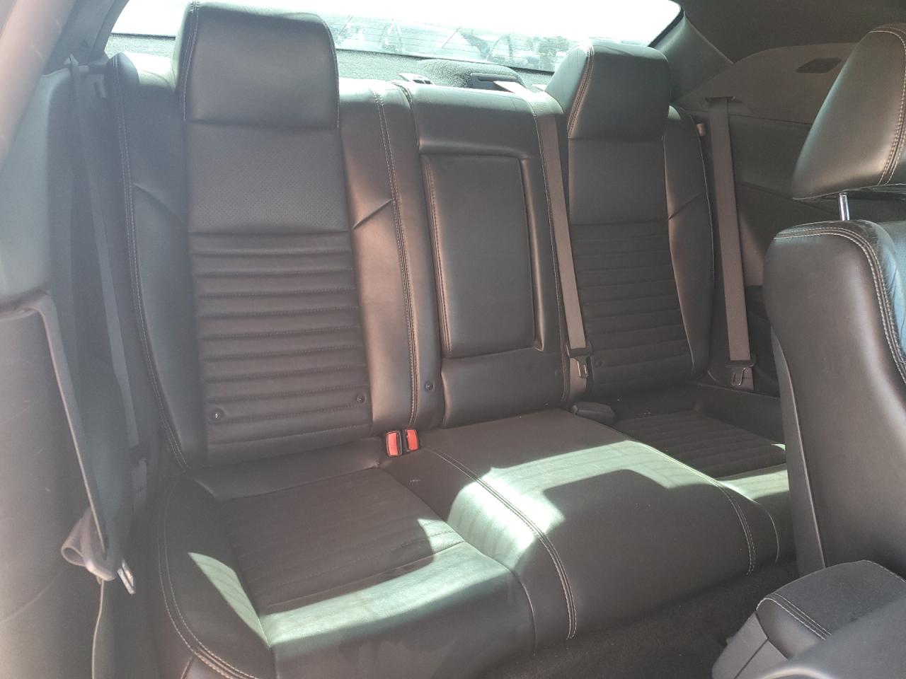 2012 Dodge Challenger Sxt VIN: 2C3CDYAG3CH206896 Lot: 65921534