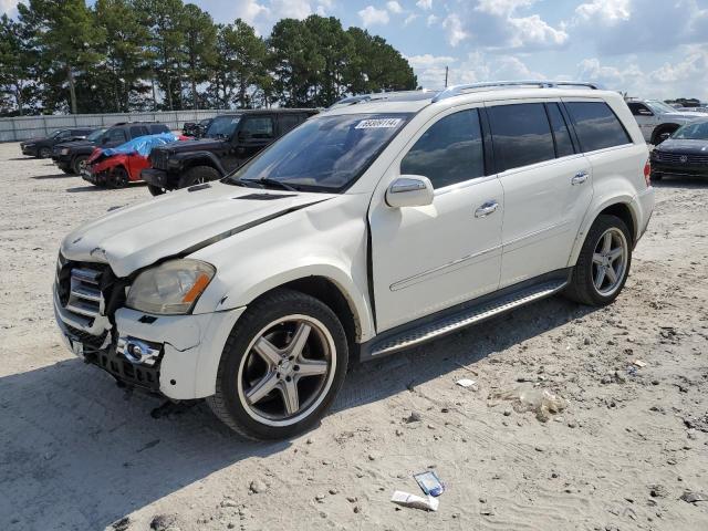 2009 Mercedes-Benz Gl 550 4Matic