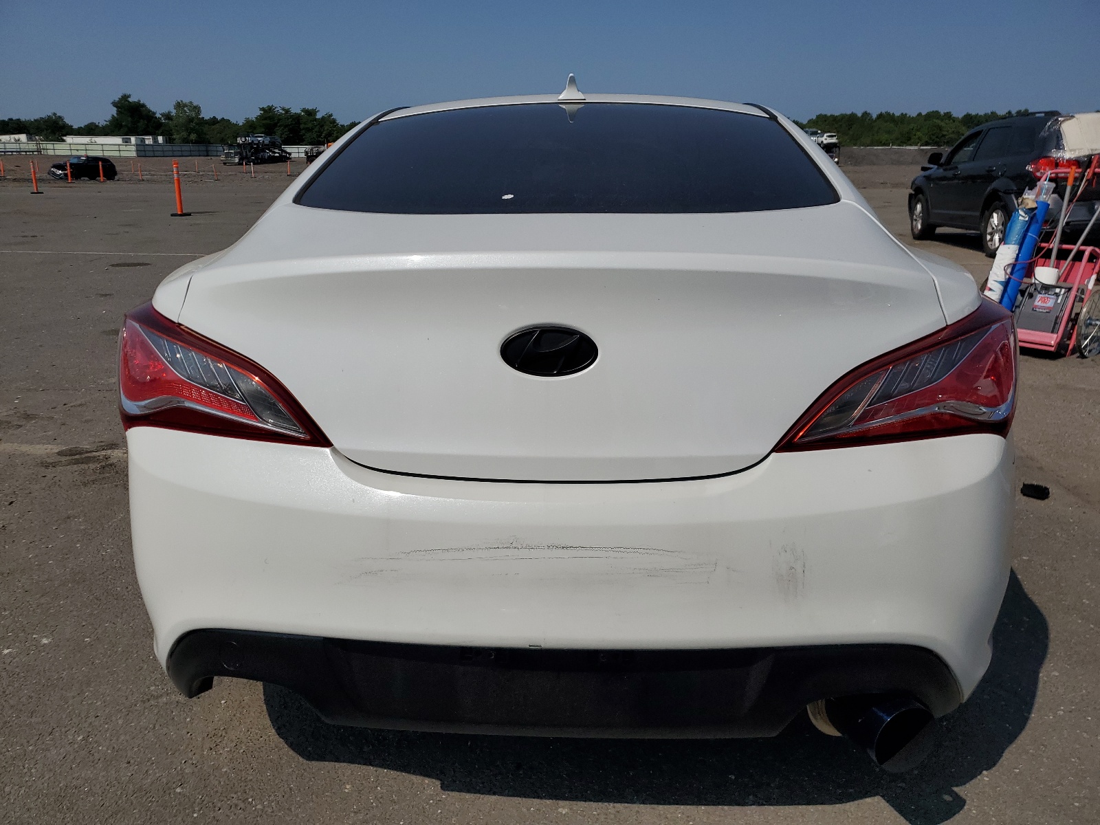 KMHHT6KD0DU091441 2013 Hyundai Genesis Coupe 2.0T