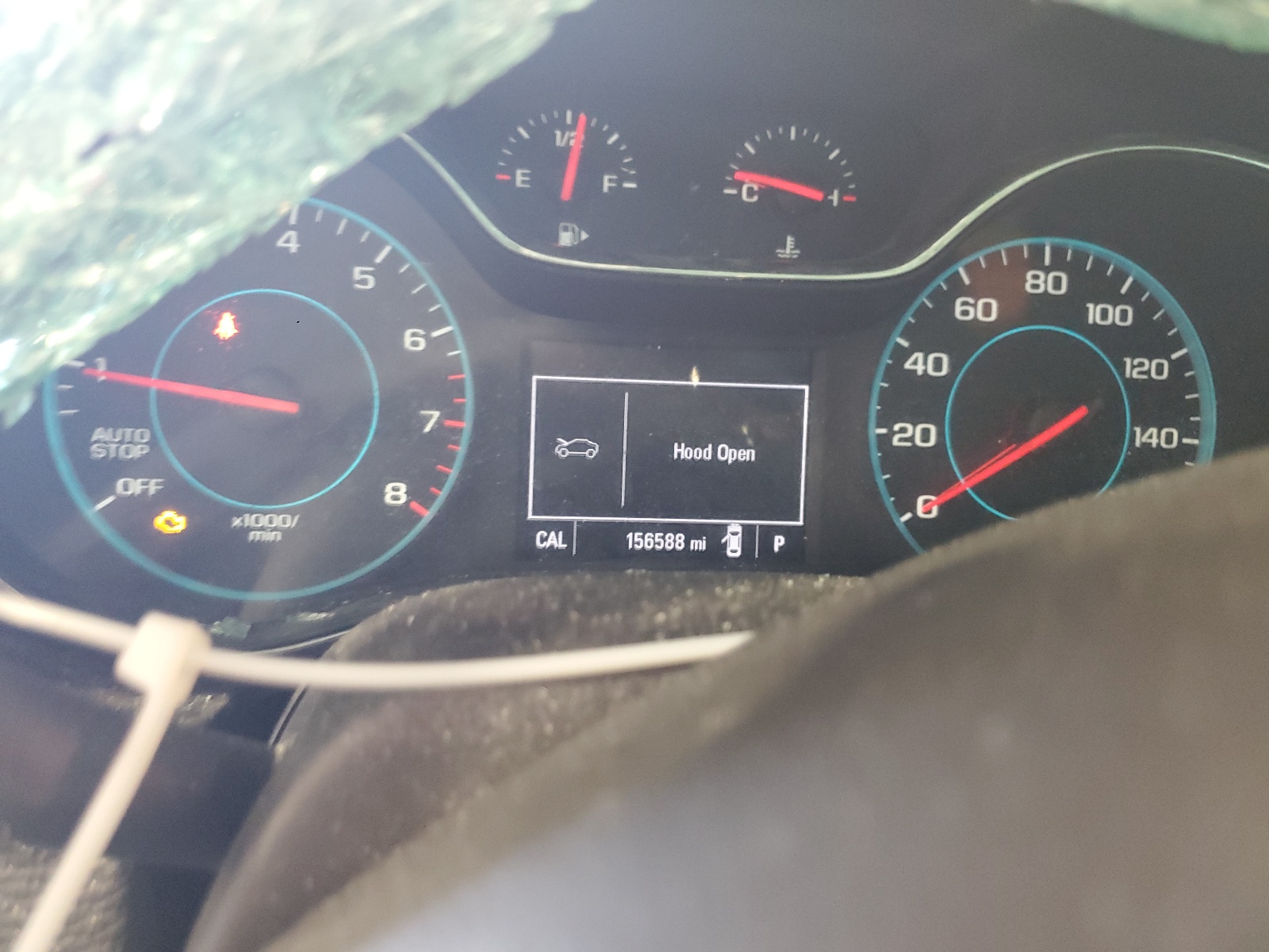 3G1BE6SM5HS515134 2017 Chevrolet Cruze Lt