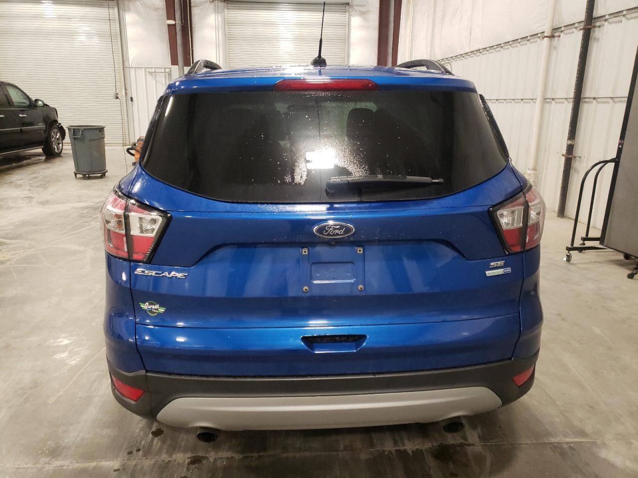 1FMCU9GD9JUD59741 2018 Ford Escape Se