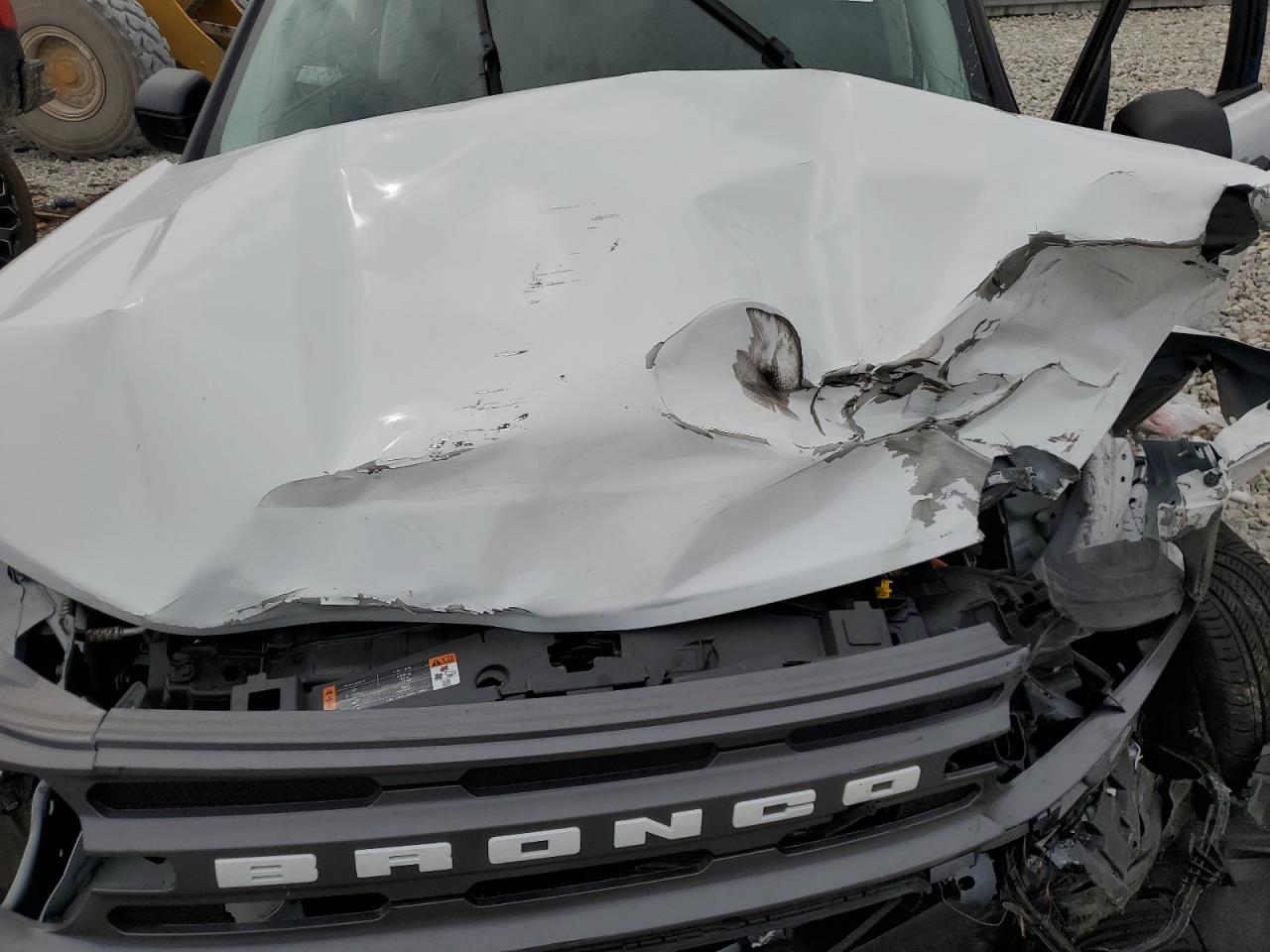 2023 Ford Bronco Sport Big Bend VIN: 3FMCR9B6XPRD79667 Lot: 67362014