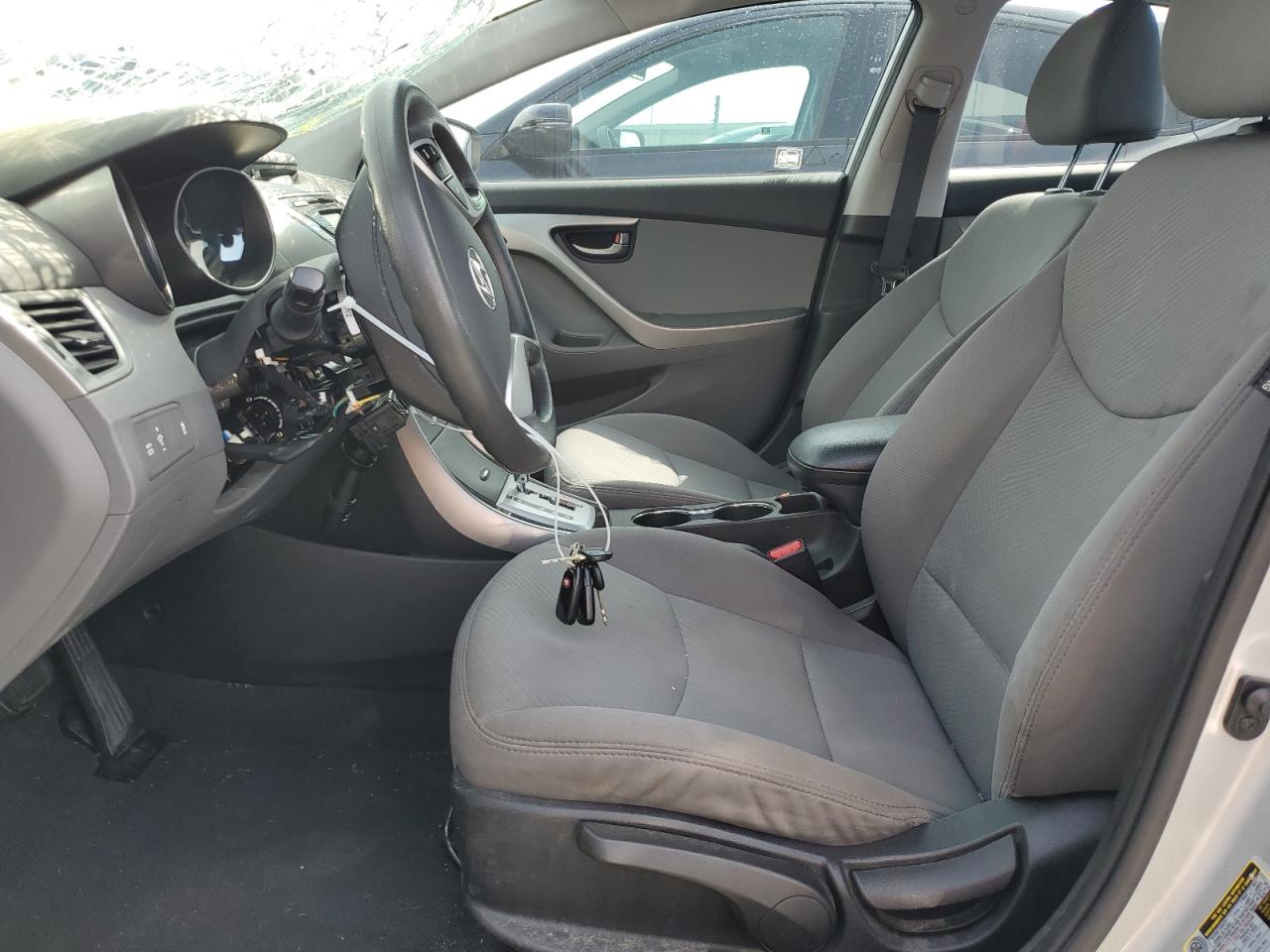 2013 Hyundai Elantra Gls VIN: 5NPDH4AE0DH161016 Lot: 65478384