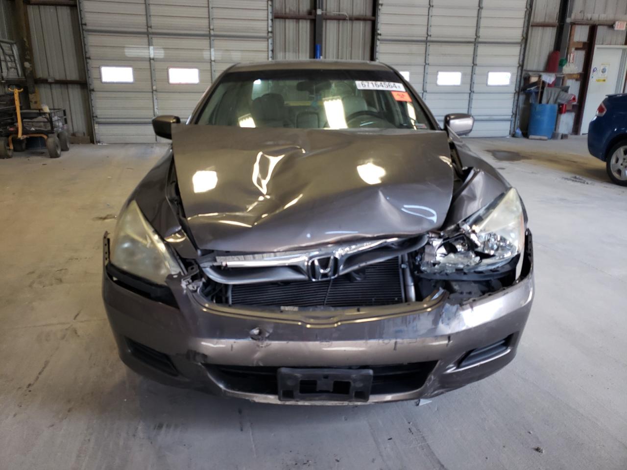 1HGCM66586A069529 2006 Honda Accord Ex