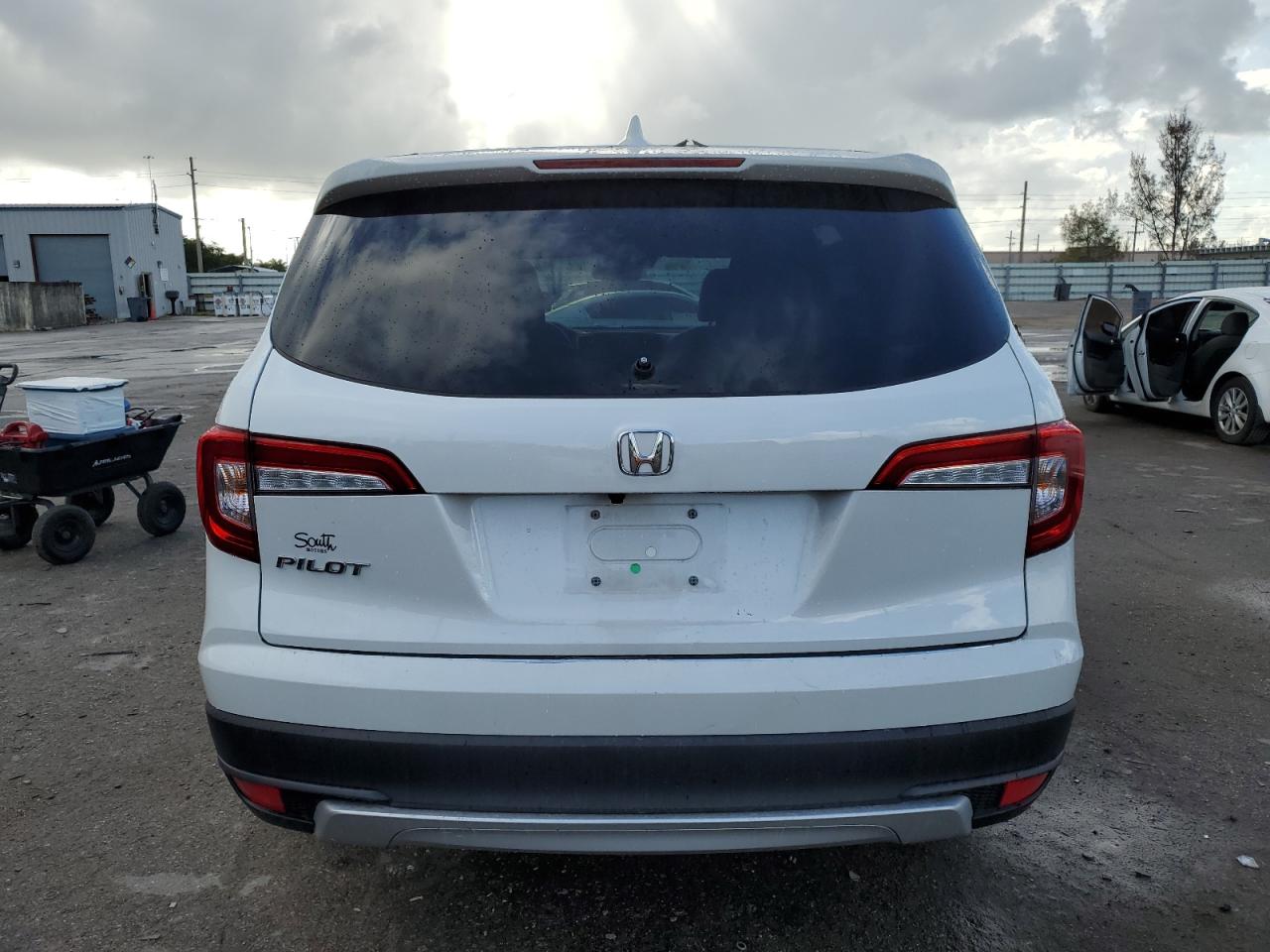 2022 Honda Pilot - Image 6