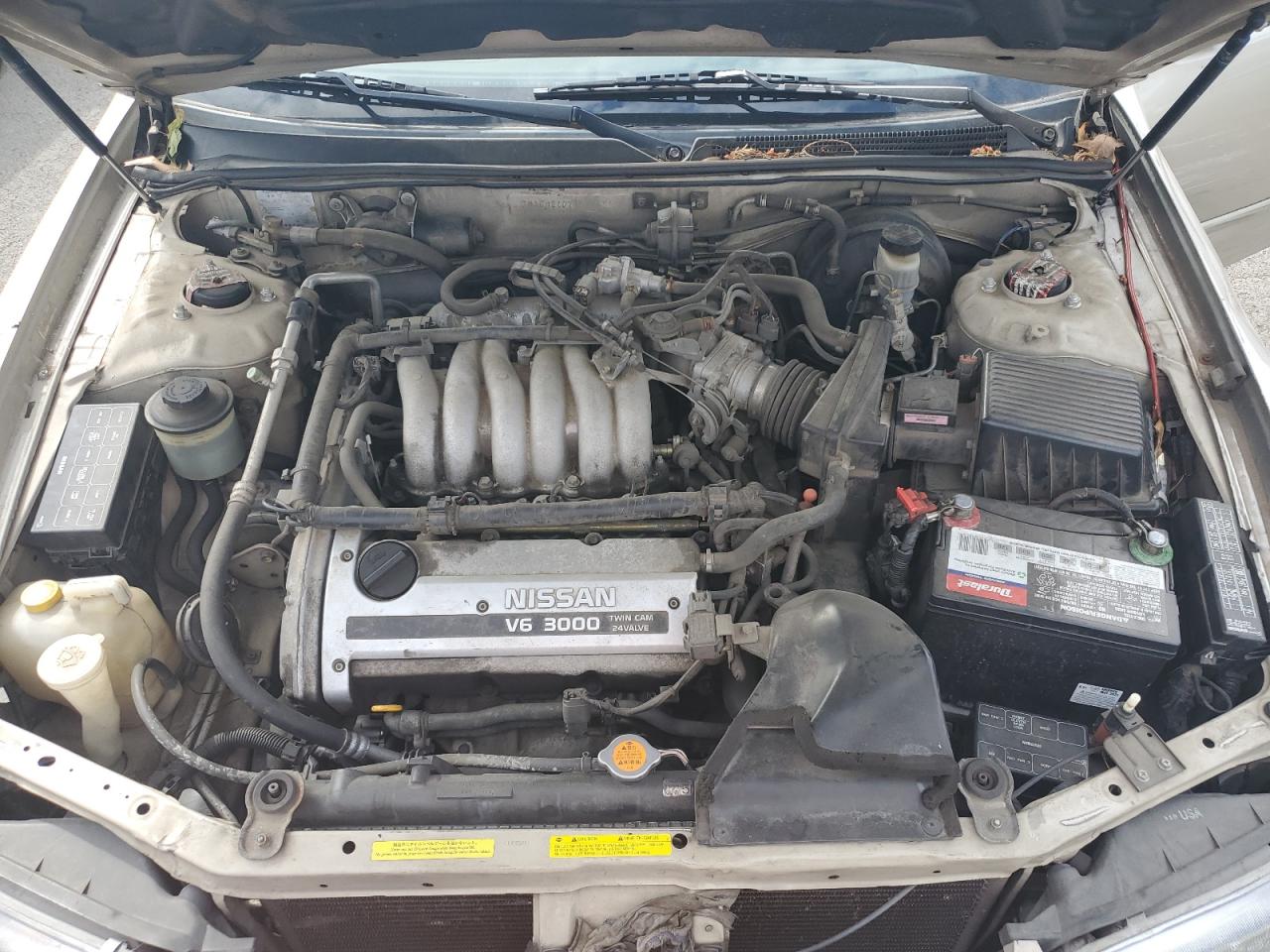 1996 Nissan Maxima Gle VIN: JN1CA21D7TM424542 Lot: 67579244