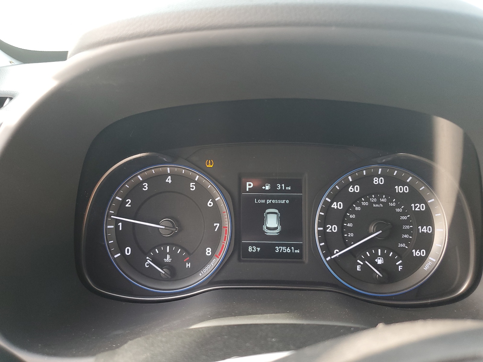 KM8K33A50JU080613 2018 Hyundai Kona Limited