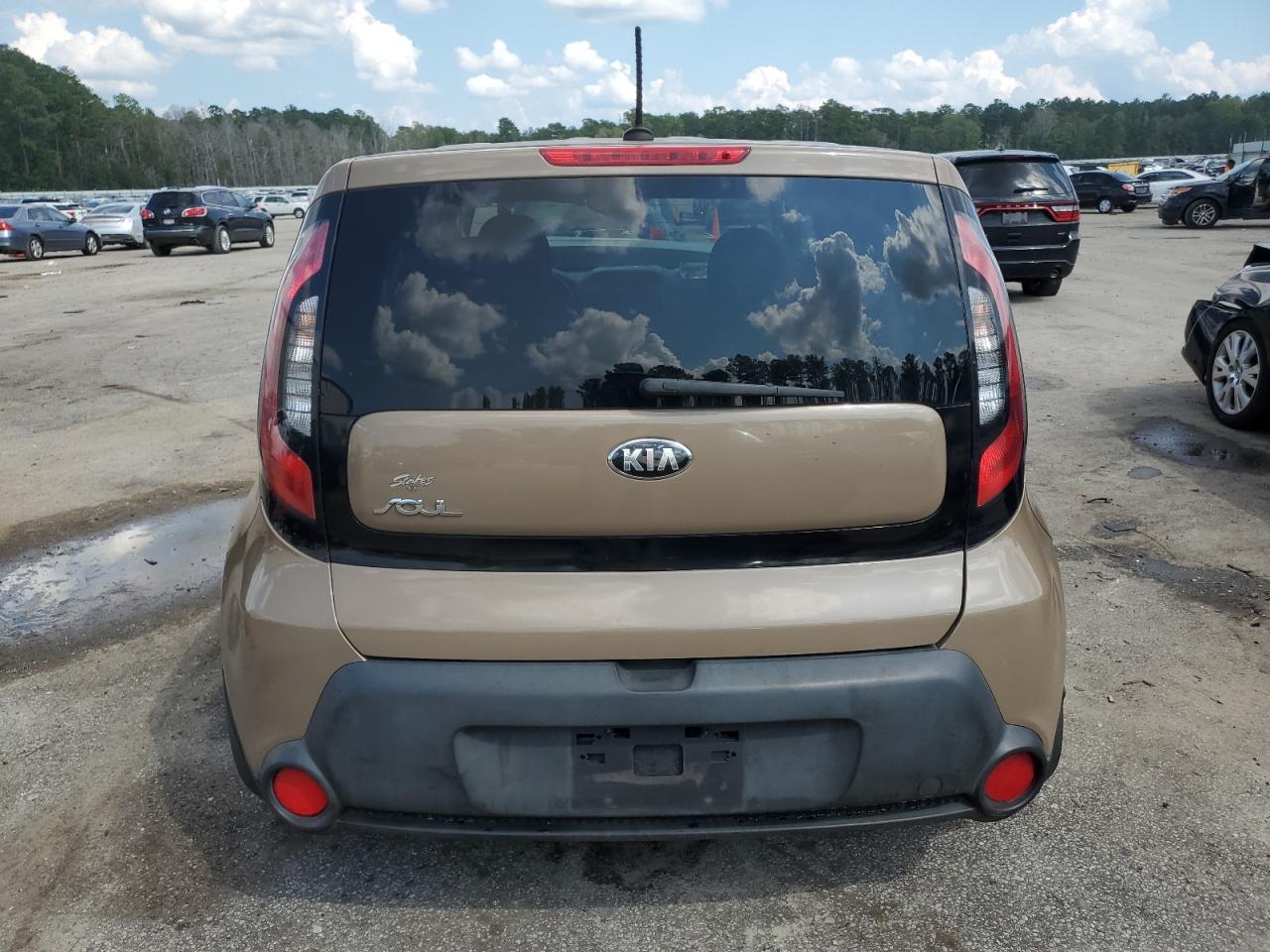 KNDJN2A27F7206854 2015 Kia Soul