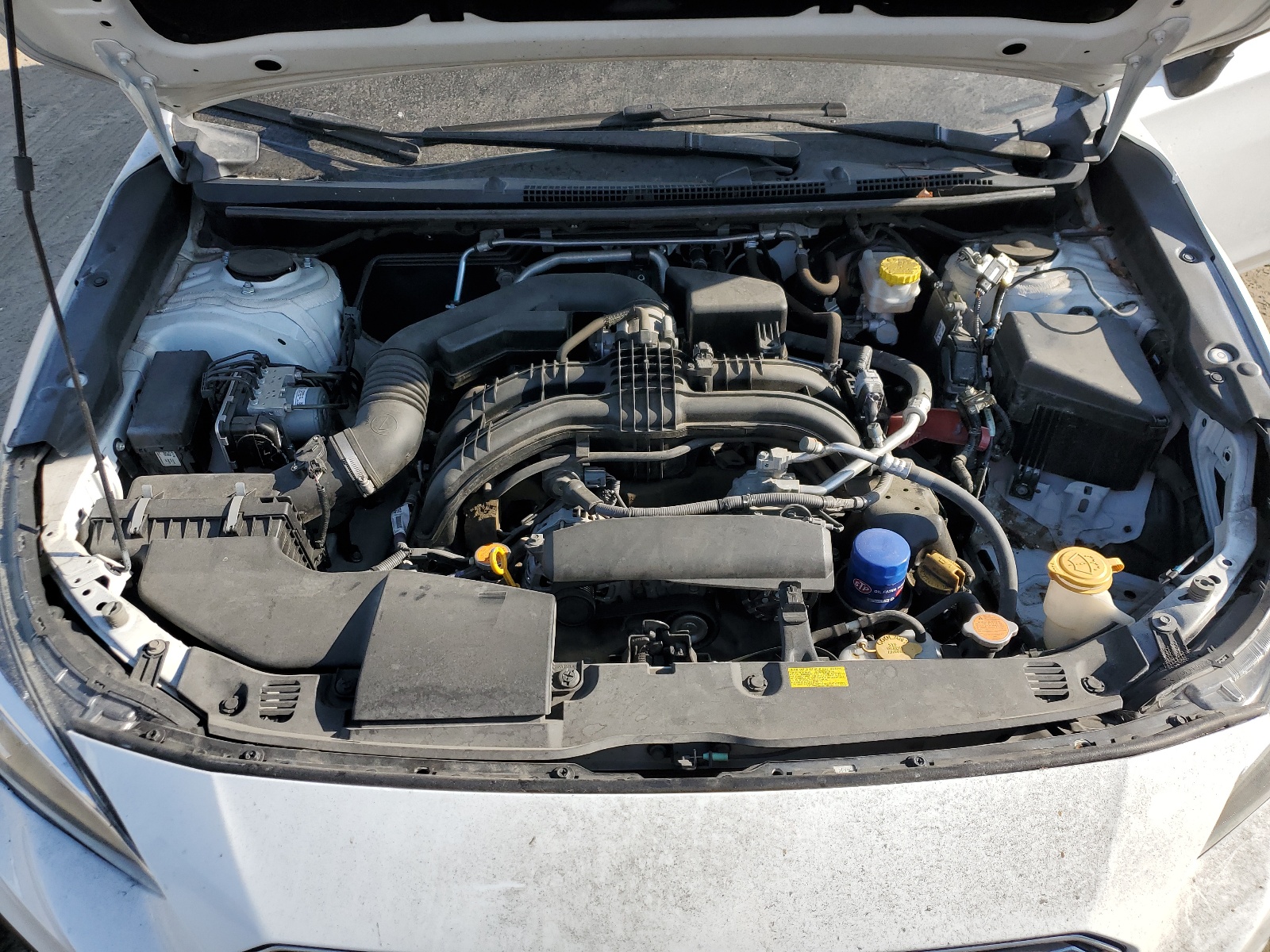 4S3GTAD61K3743360 2019 Subaru Impreza Premium