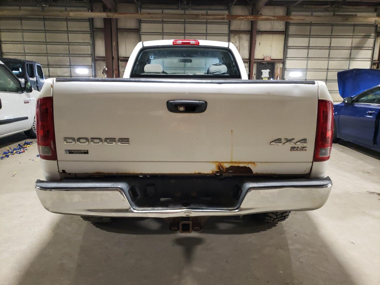 2004 Dodge Ram 2500 St VIN: 3D7KU28DX4G101344 Lot: 66039614