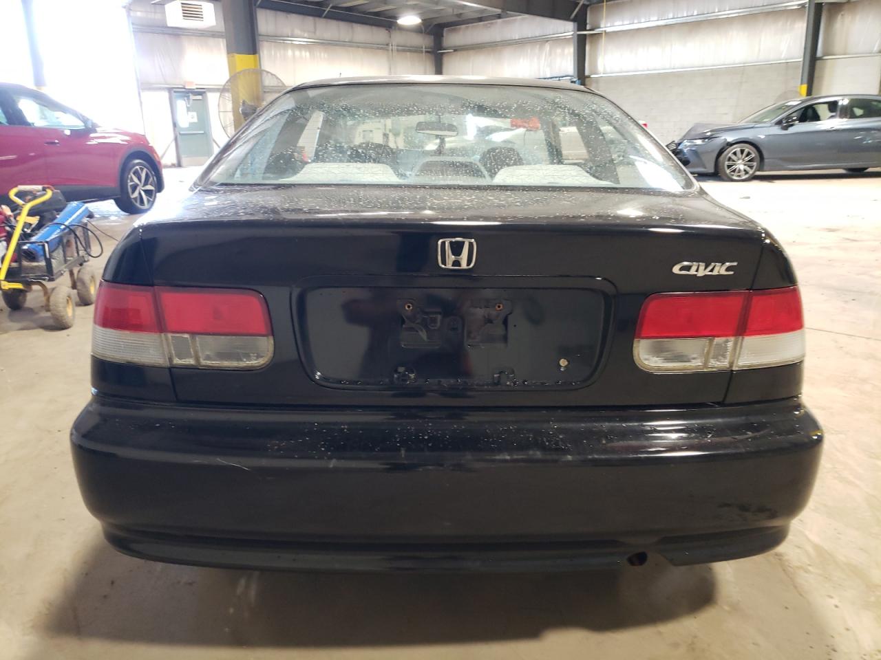 1999 Honda Civic Hx VIN: 1HGEJ7128XL006523 Lot: 66511884