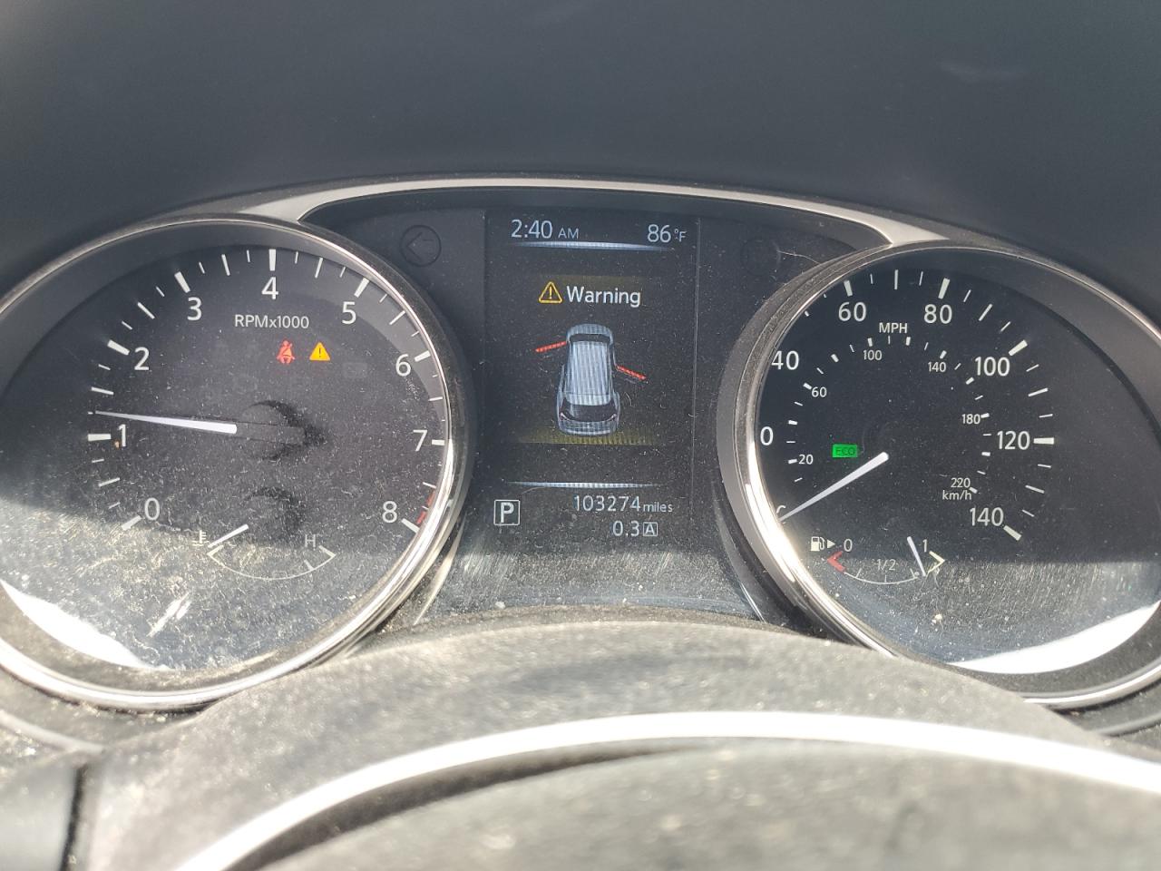 2016 Nissan Rogue S VIN: KNMAT2MV9GP678230 Lot: 65118294