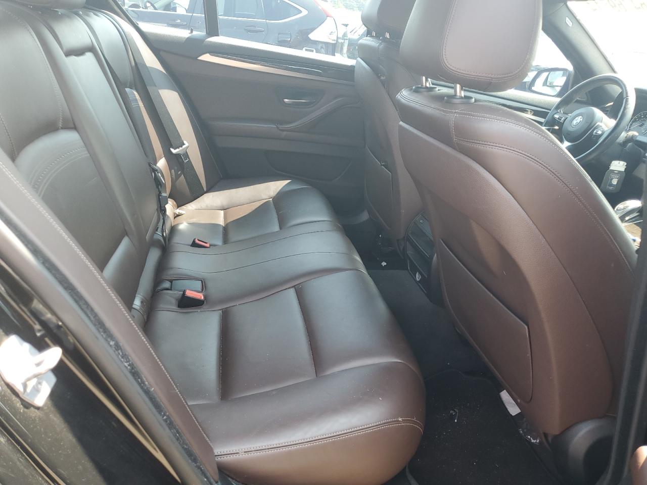 2015 BMW 535 Xi VIN: WBA5B3C52FD540800 Lot: 64769814