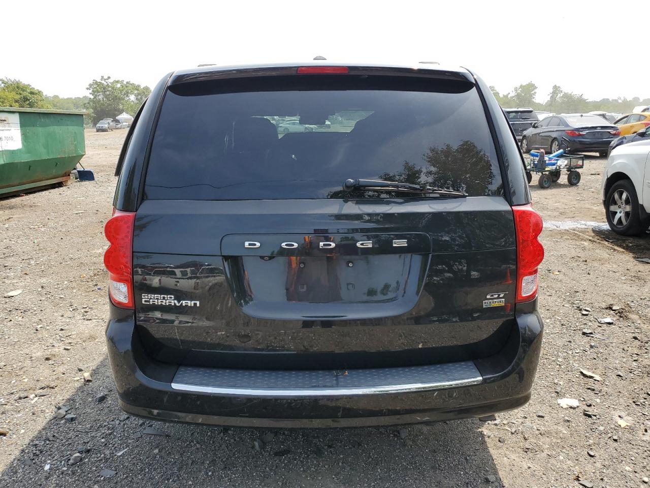 2C4RDGEG6KR663950 2019 Dodge Grand Caravan Gt