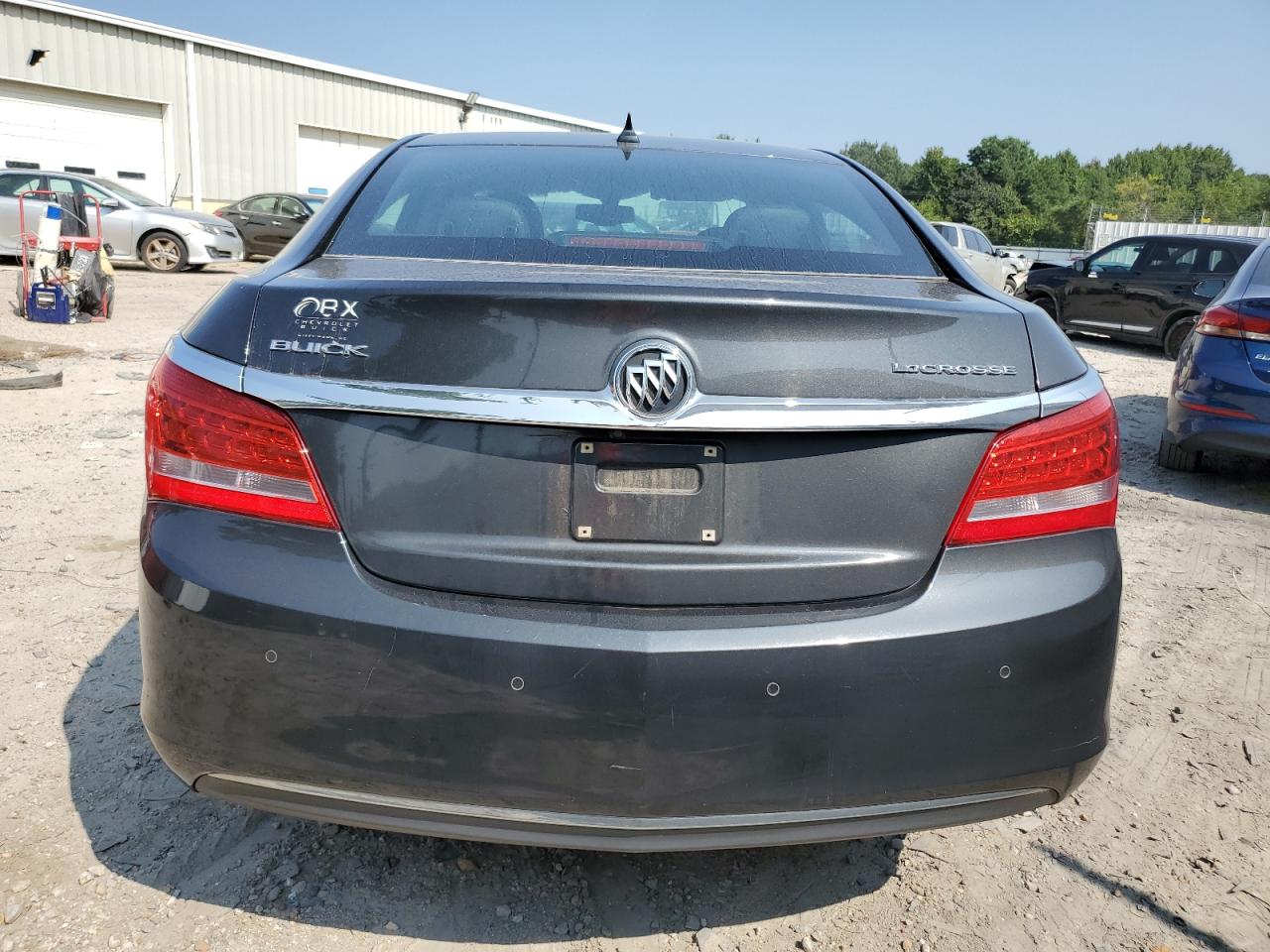 1G4GB5GR8EF154496 2014 Buick Lacrosse