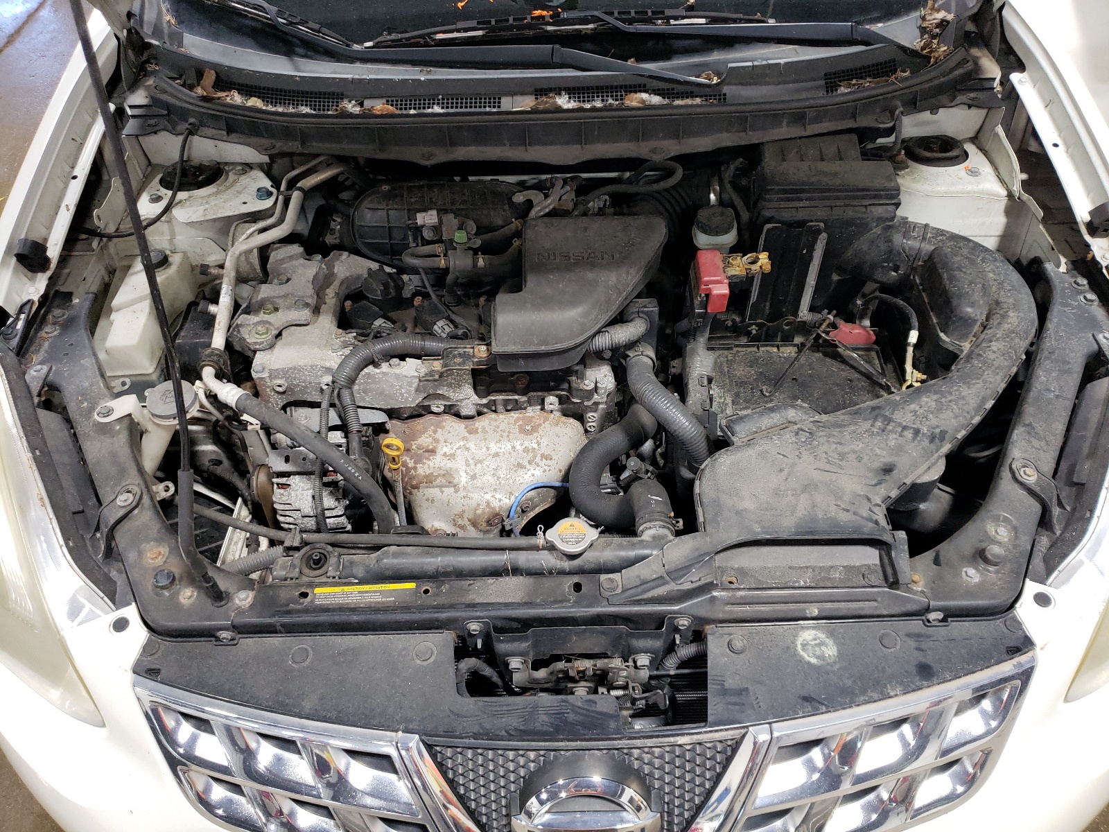 JN8AS5MV8CW417776 2012 Nissan Rogue S
