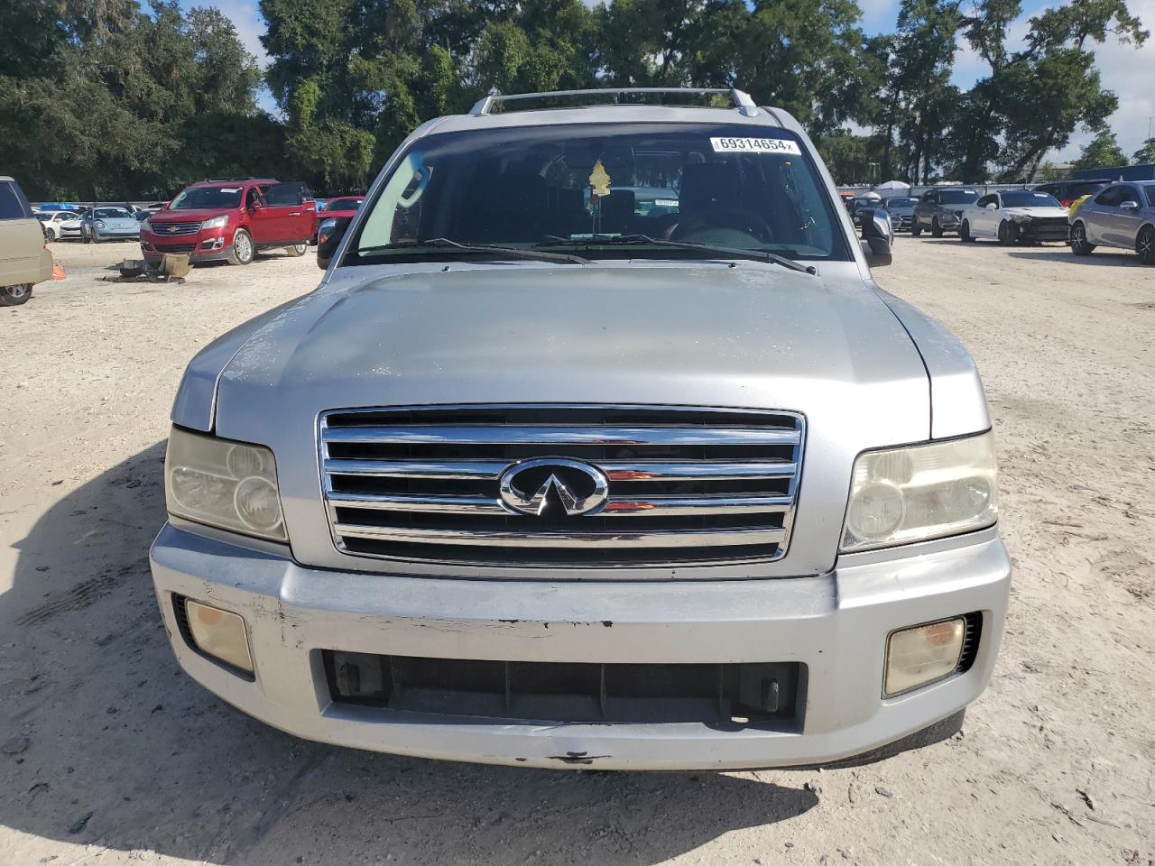 2007 Infiniti QX56 - Image 5
