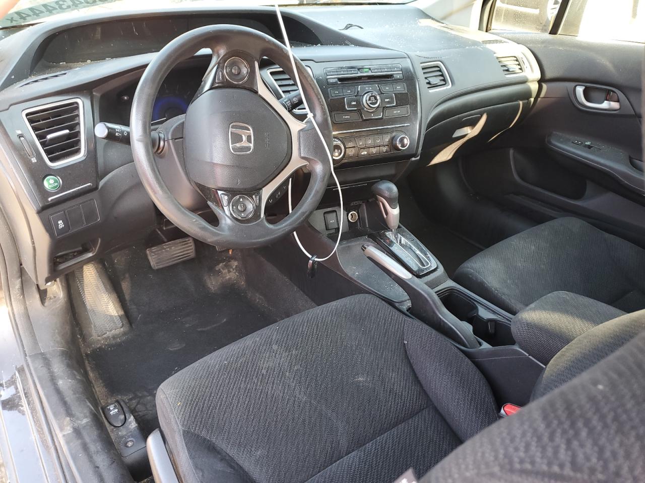 2HGFB2F59DH583688 2013 Honda Civic Lx