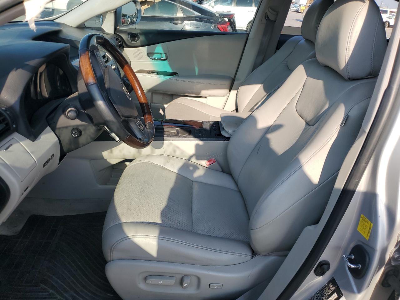 2010 Lexus Rx 350 VIN: 2T2ZK1BA1AC038076 Lot: 67065634