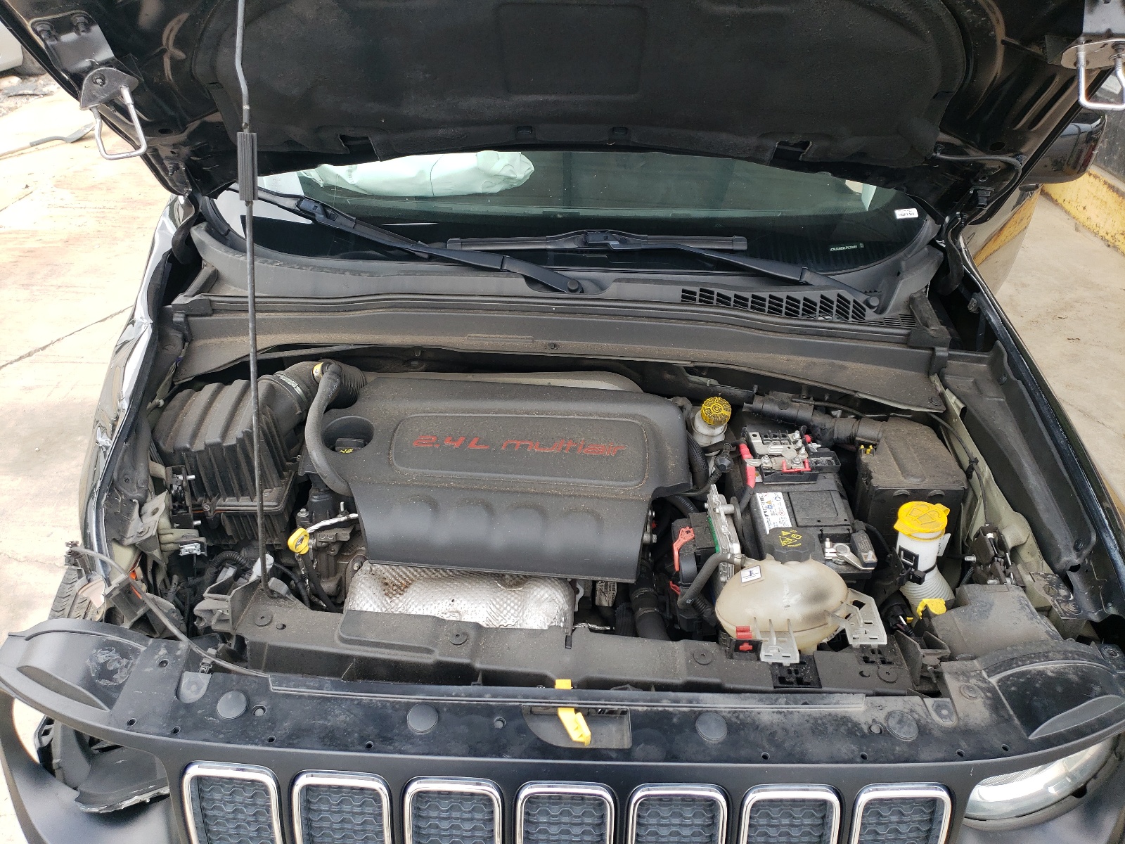 ZACNJABBXLPL30361 2020 Jeep Renegade Latitude