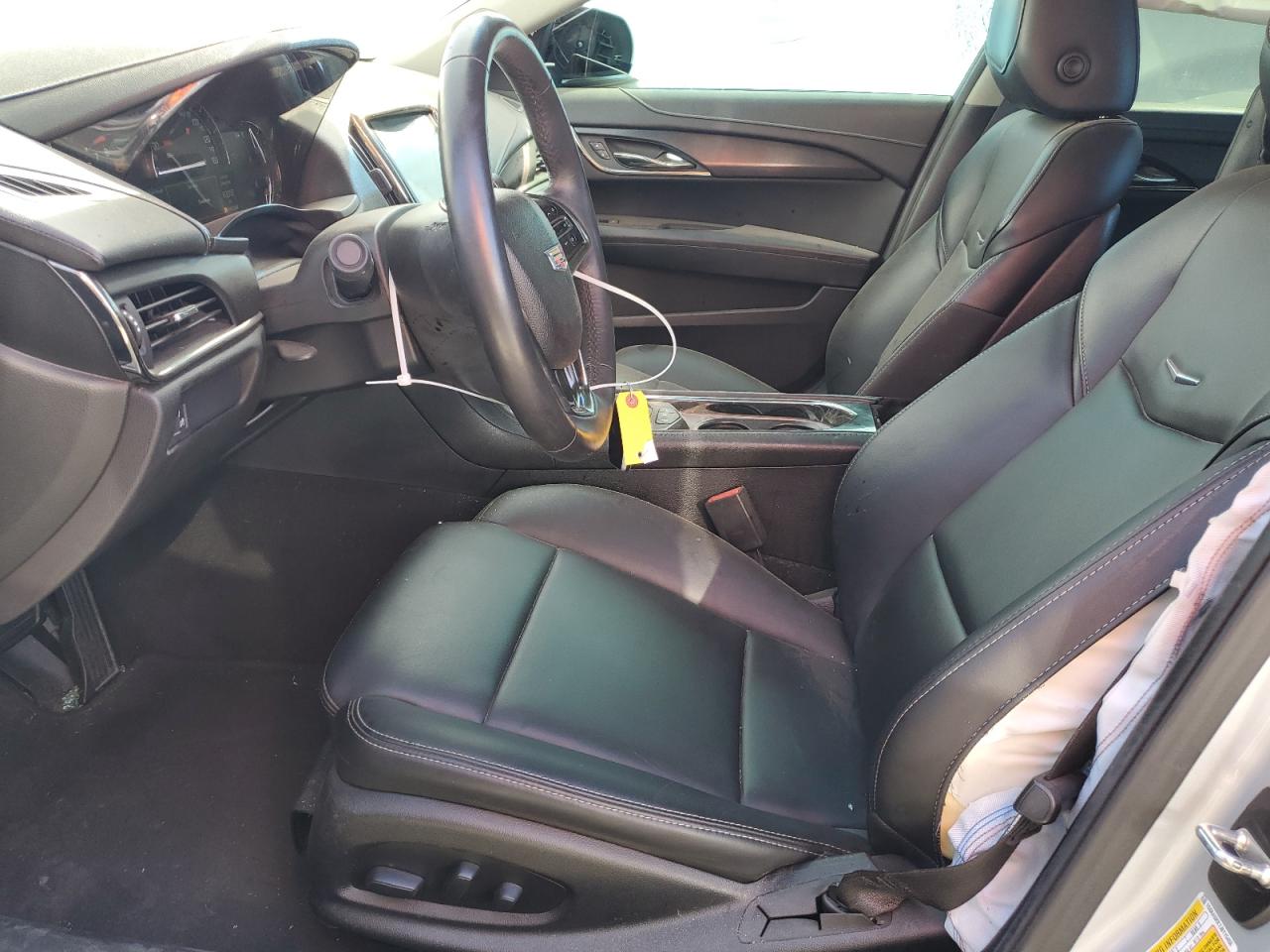 2018 Cadillac Ats VIN: 1G6AA5RX7J0115455 Lot: 57974964