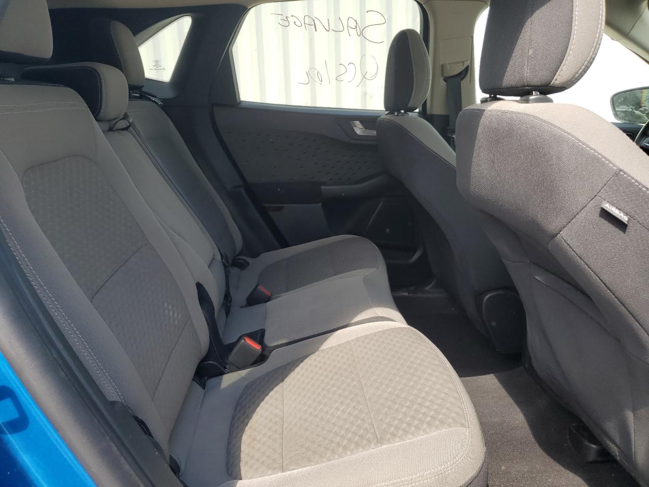 2020 Ford Escape Se Sport VIN: 1FMCU0BZ1LUA62190 Lot: 66001104