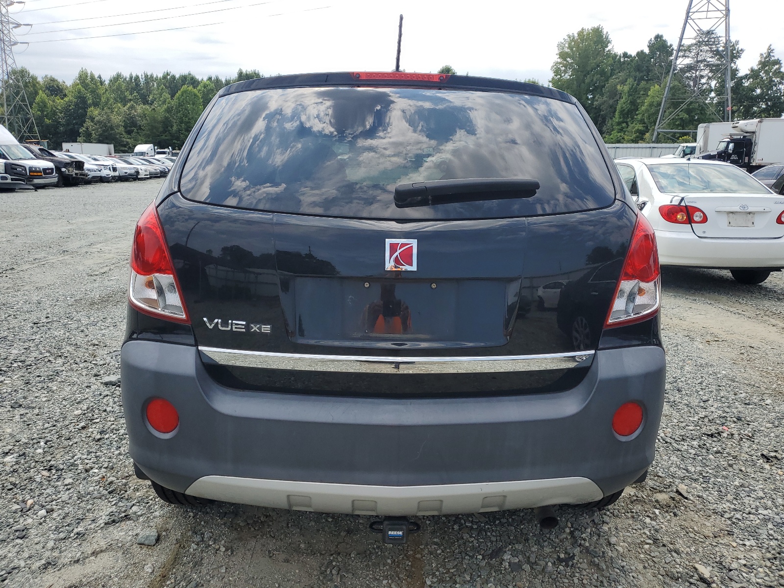 3GSCL33P09S565907 2009 Saturn Vue Xe