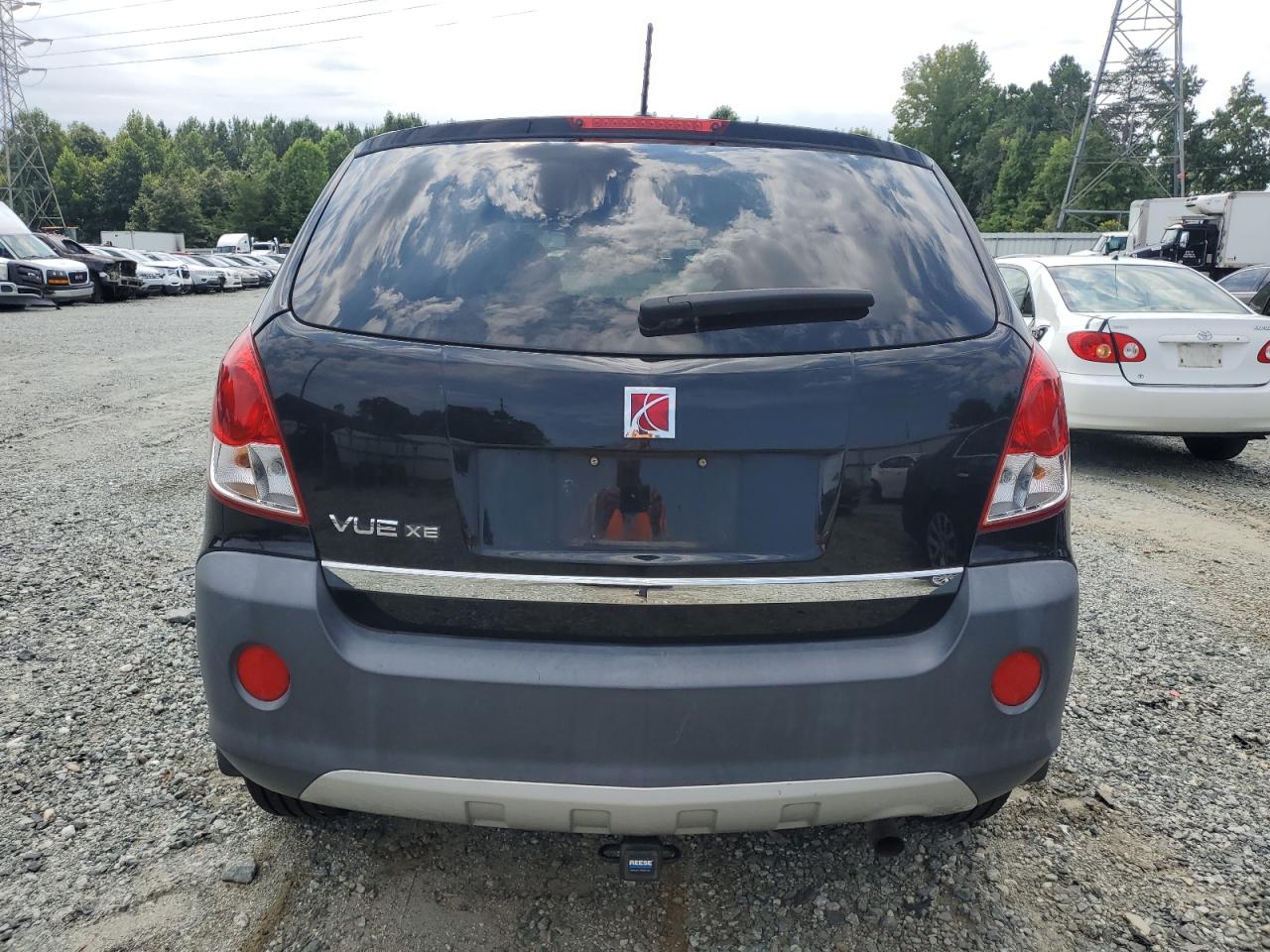 2009 Saturn Vue Xe VIN: 3GSCL33P09S565907 Lot: 66690574