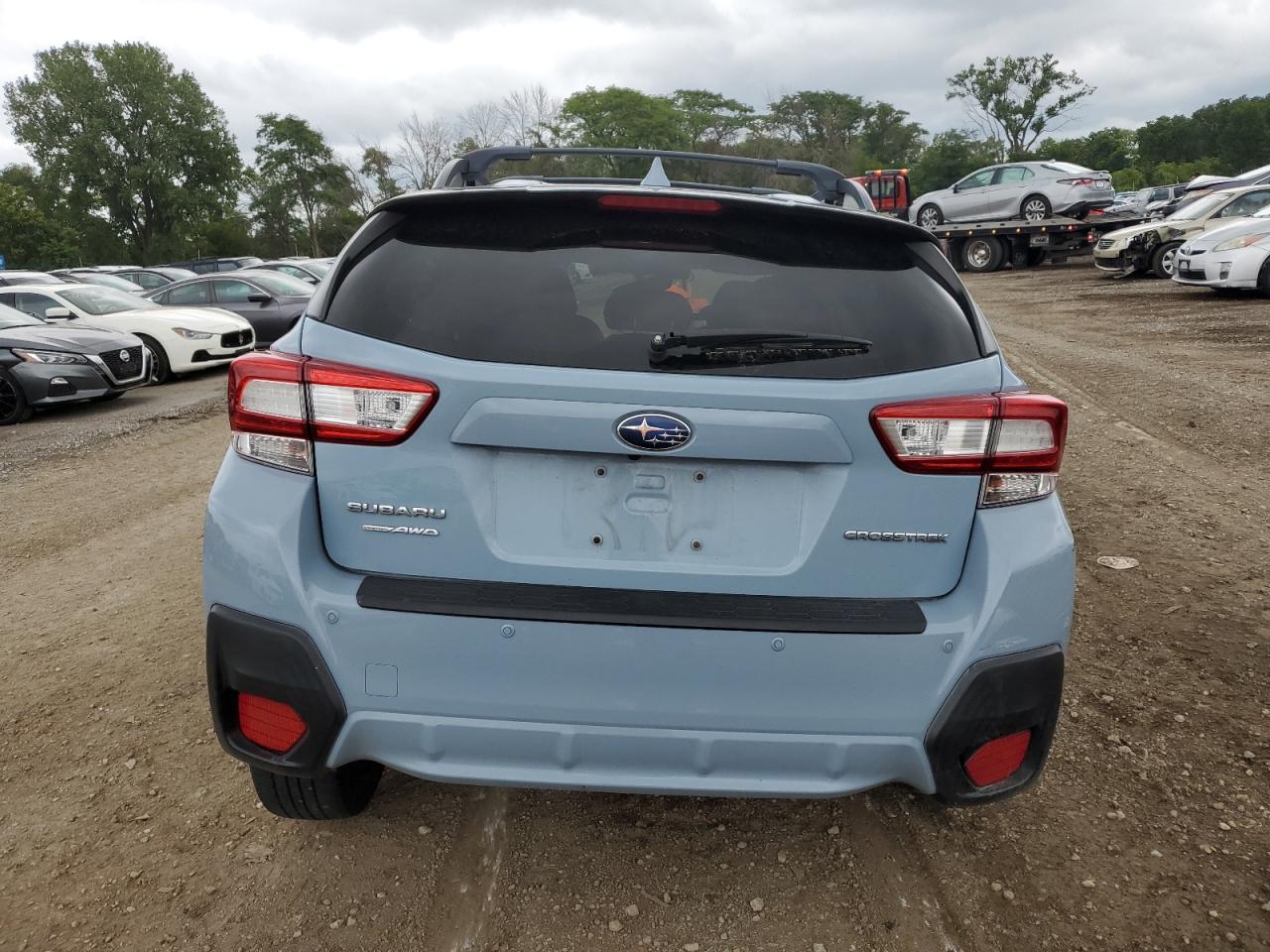 JF2GTANC2KH371617 2019 Subaru Crosstrek Limited