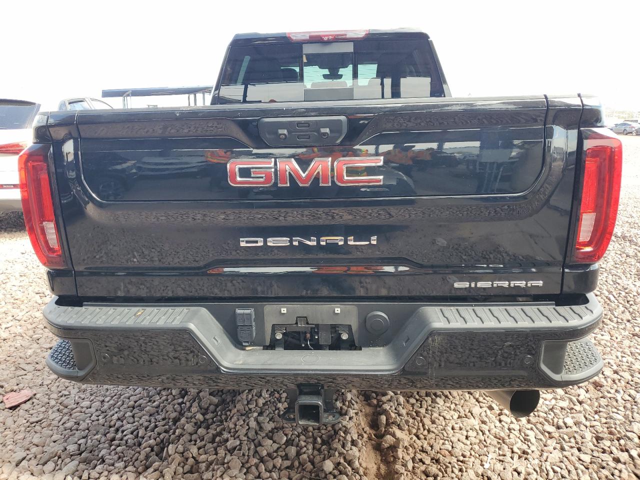 2022 GMC Sierra K2500 Denali VIN: 1GT49REY2NF323304 Lot: 67720594