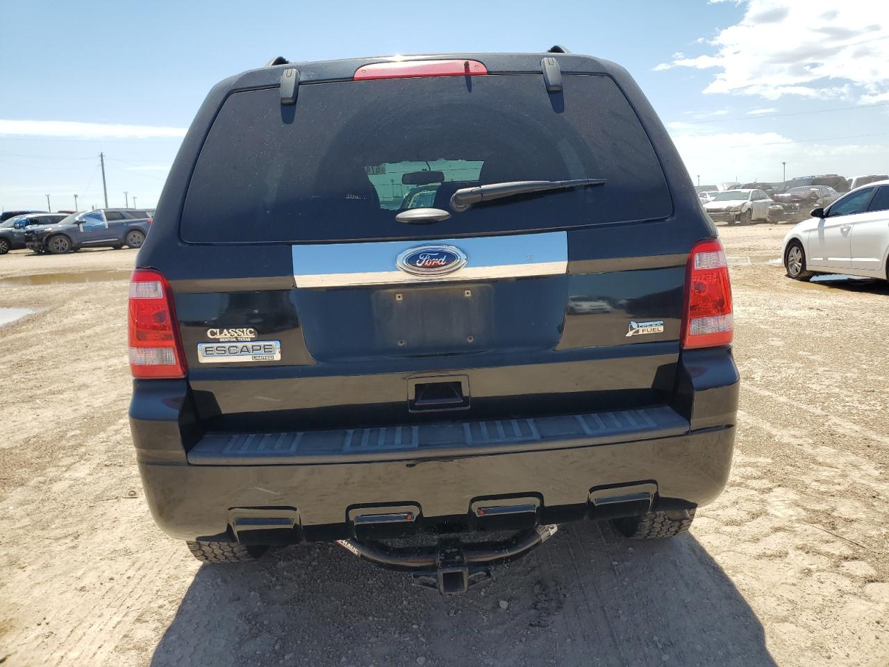 2012 Ford Escape Limited VIN: 1FMCU0EG5CKC55772 Lot: 67451604