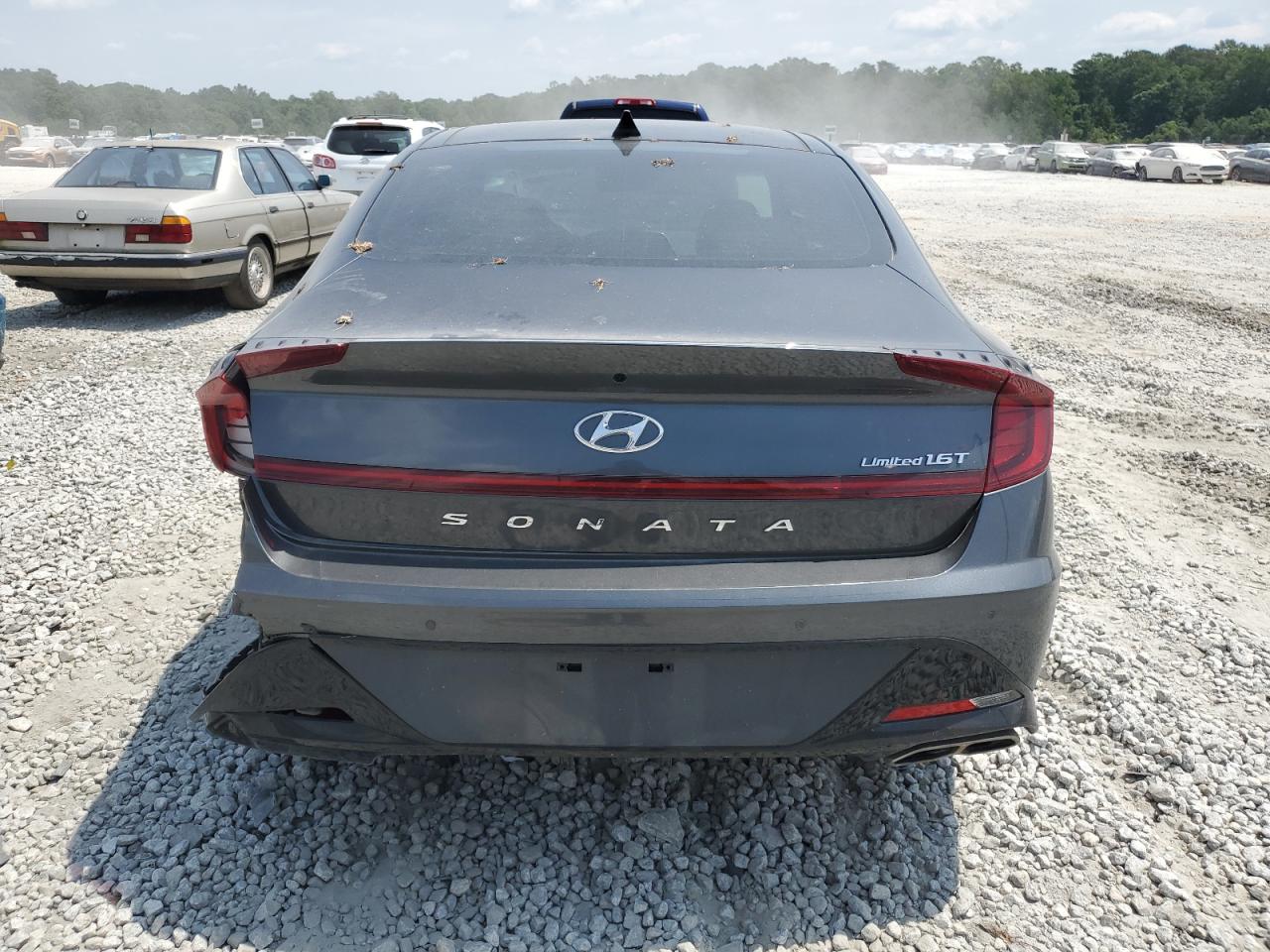 2022 Hyundai Sonata Limited VIN: KMHL34J24NA205751 Lot: 67910994