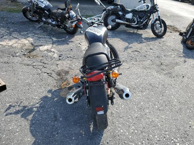 2022 ROYAL ENFIELD MOTORS INT 650 
