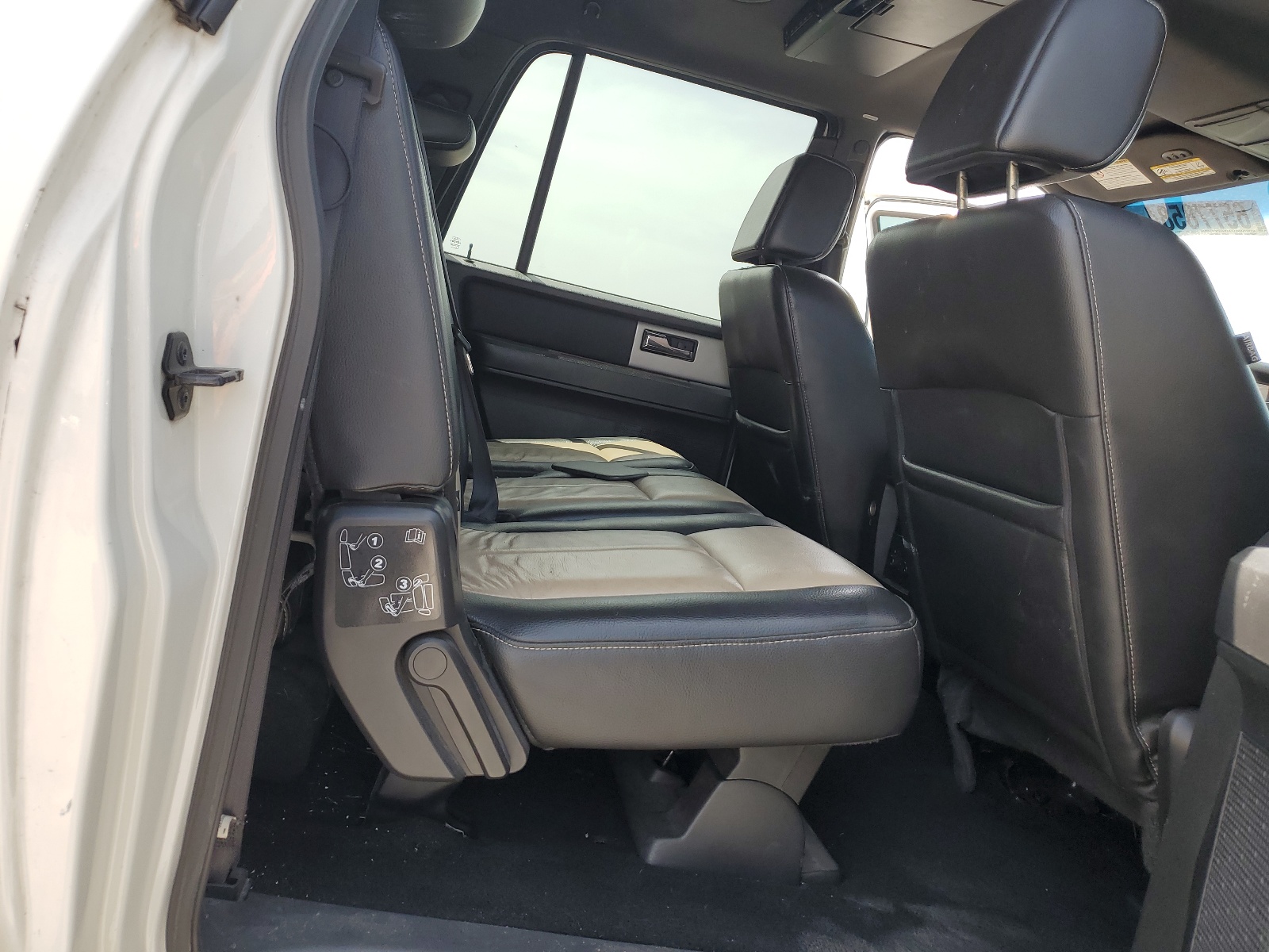 1FMFK17528LA64784 2008 Ford Expedition El Eddie Bauer