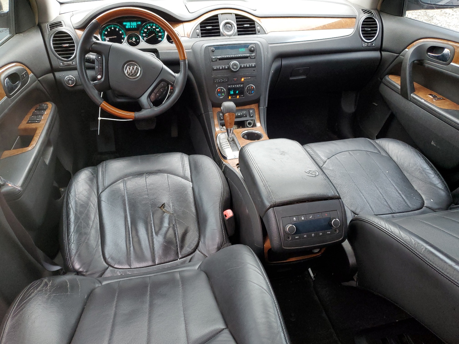 5GAER23718J213756 2008 Buick Enclave Cxl