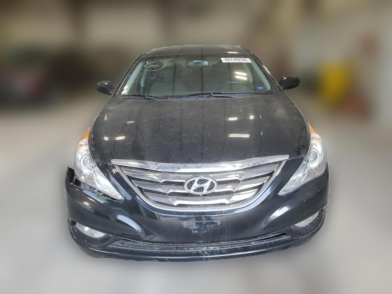 2013 Hyundai Sonata Se VIN: 5NPEC4AC4DH809992 Lot: 65749234