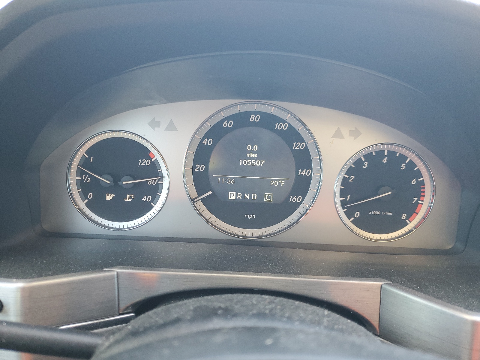 WDCGG5GB4AF507586 2010 Mercedes-Benz Glk 350