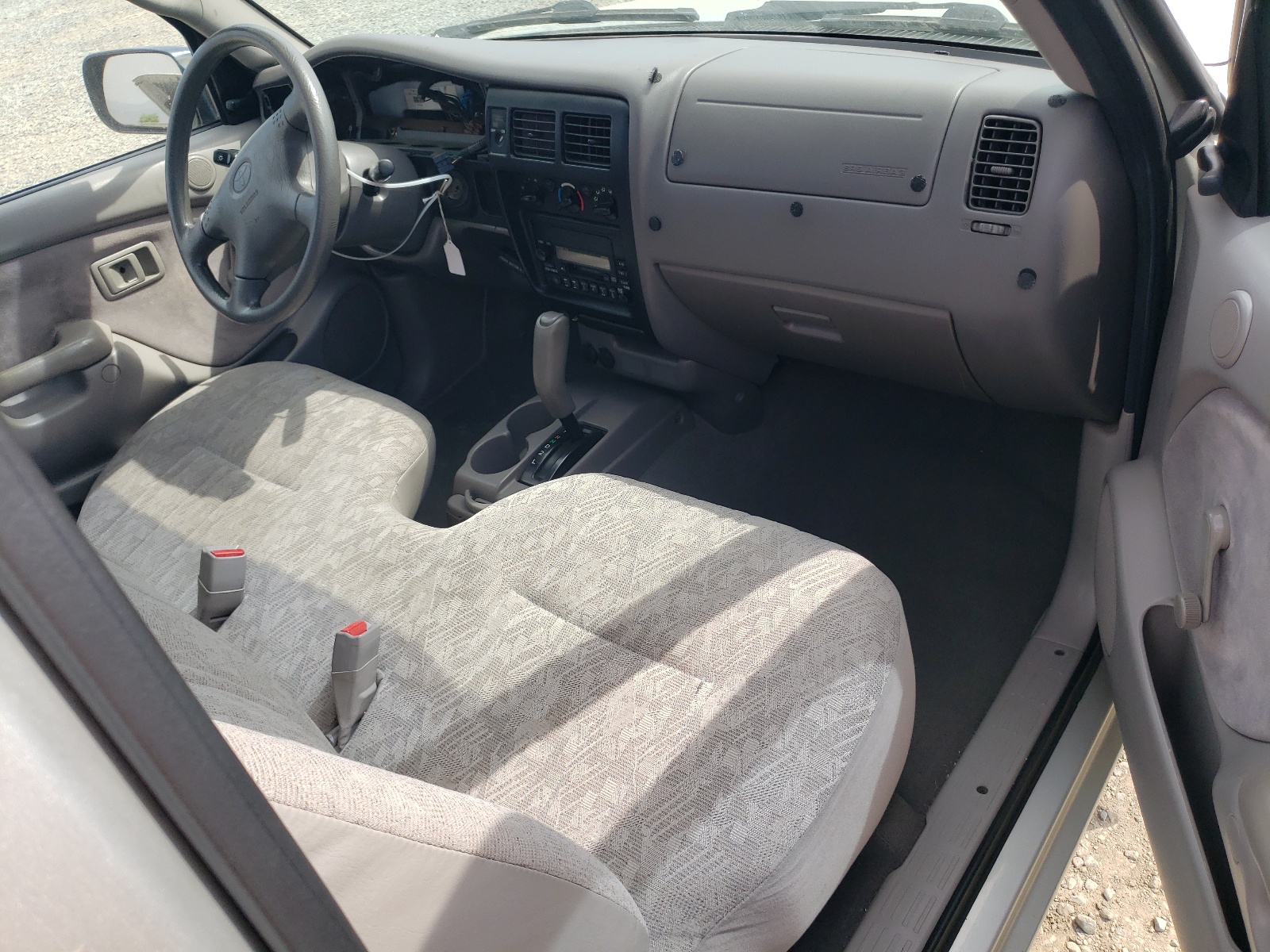 5TENL42N82Z046921 2002 Toyota Tacoma