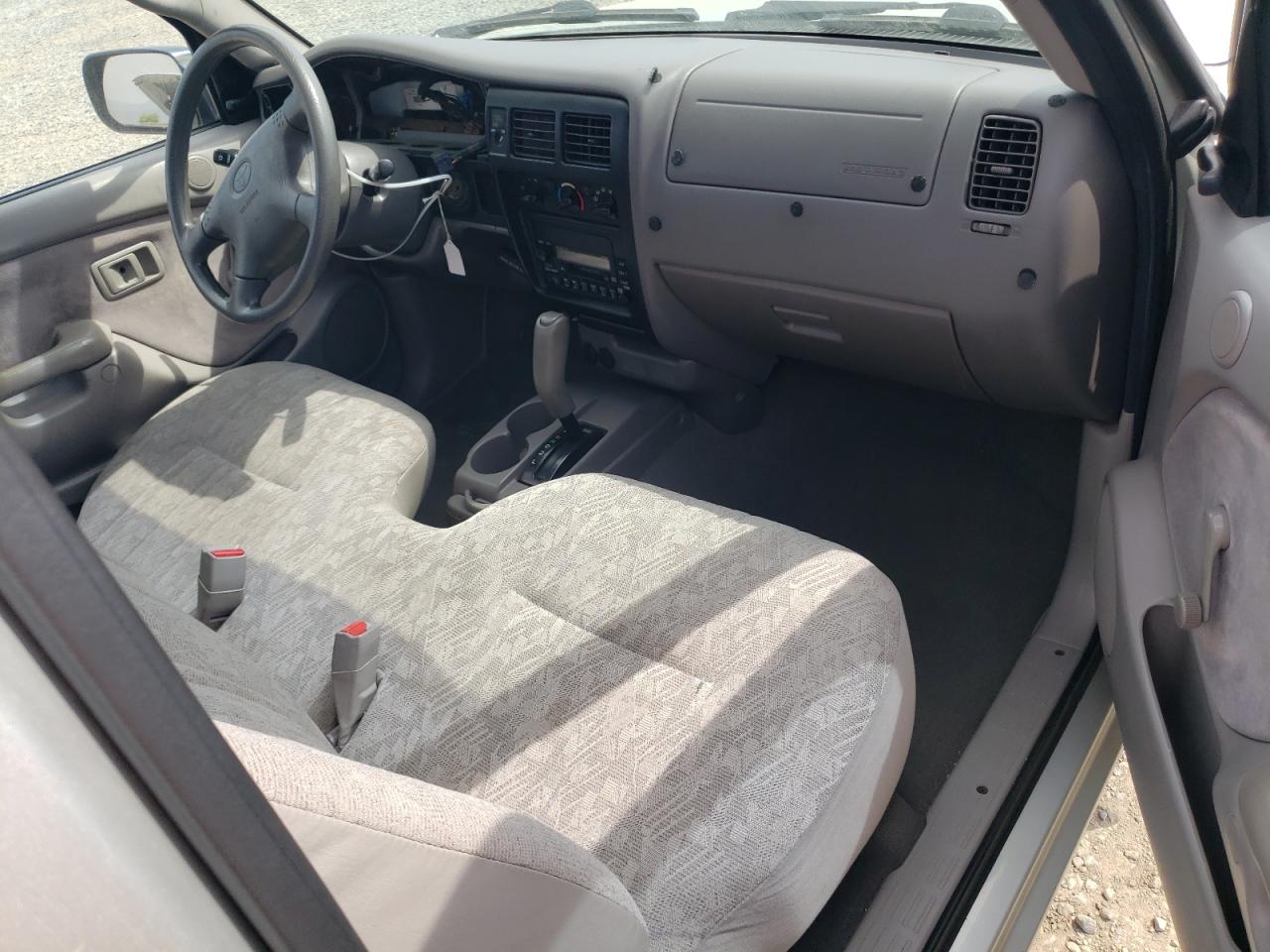 2002 Toyota Tacoma VIN: 5TENL42N82Z046921 Lot: 67670114